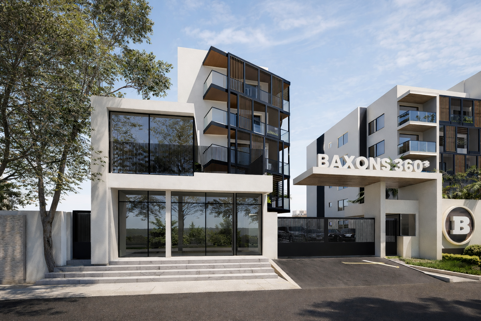 Baxons 360 Apartments additional view
